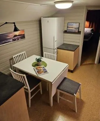 Appartamento Lyngen Kvalvik (Troms)