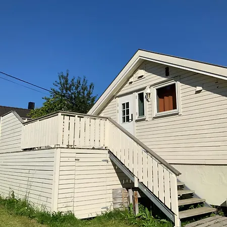 Appartamento Lyngen Kvalvik (Troms)